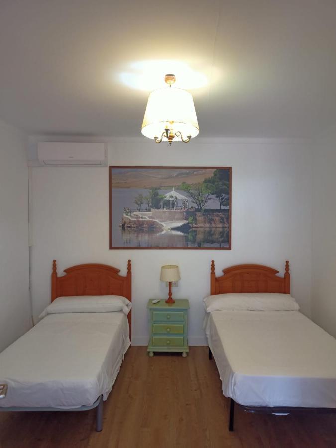 Casa Rural Gaitanes, Caminito Del Rey, Ardales别墅 外观 照片