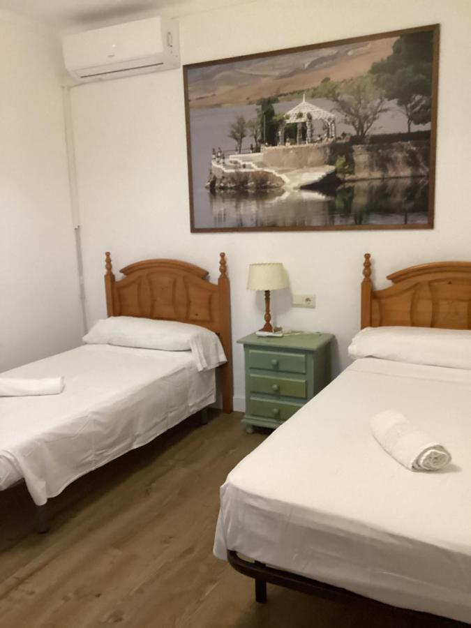 Casa Rural Gaitanes, Caminito Del Rey, Ardales别墅 外观 照片